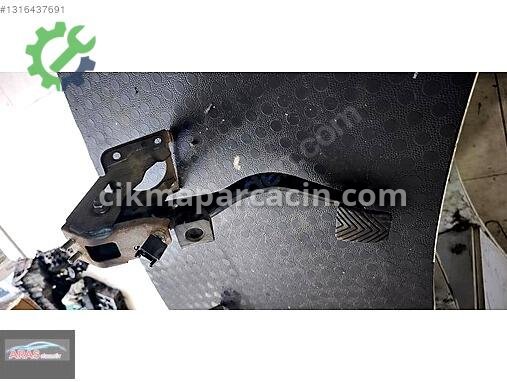 Kia Rio Pedal çıkma parça