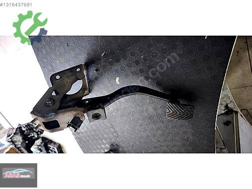 Kia Rio Pedal çıkma parça