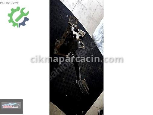 Kia Rio Pedal çıkma parça