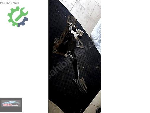 Kia Rio Pedal çıkma parça