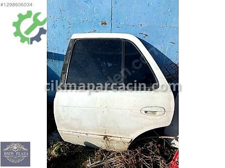 Kia Sephia Sol Arka Kapı çıkma parça