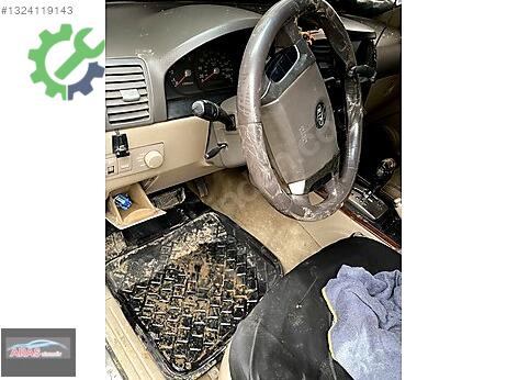 Kia Sorento Airbag Beyni (SRS) çıkma parça