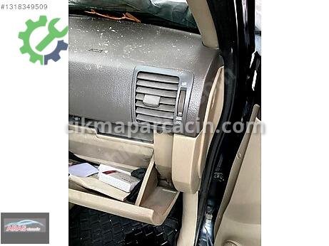 Kia Sorento Panjur çıkma parça