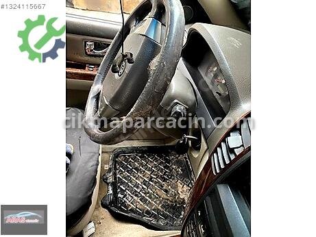 Kia Sorento Sinyal Kolu çıkma parça