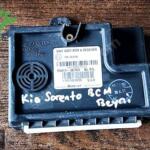 KİA SORENTO BCM BEYNİ ( 95411-3E780 BL F-L ) ORJINAL ÇIKMA