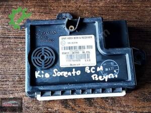 KİA SORENTO BCM BEYNİ ( 95411-3E780 BL F-L ) ORJINAL ÇIKMA