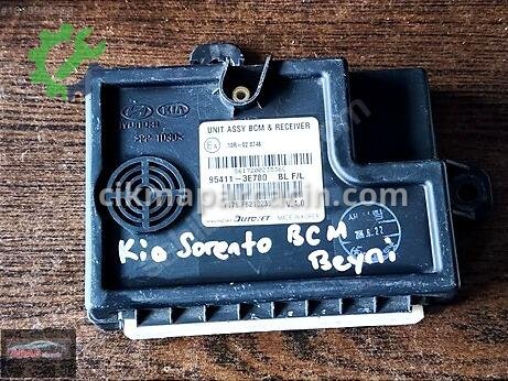 Kia Sorento BCM Beyni çıkma parça