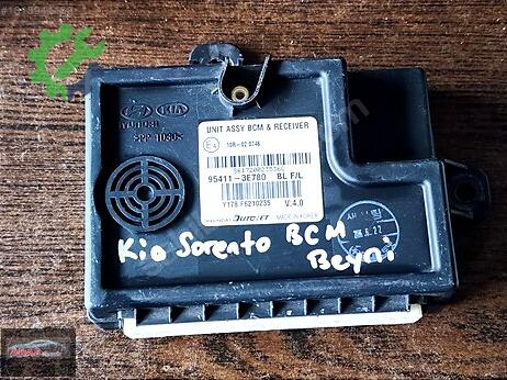 Kia Sorento Beyin çıkma parça