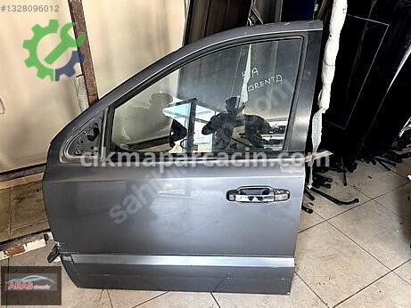 Kia Sorento Sol Ön Kapı çıkma parça