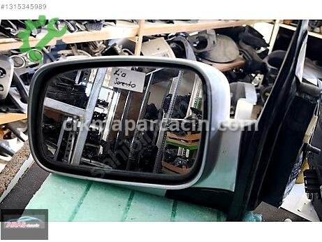 Kia Sorento Sol Dış Ayna çıkma parça