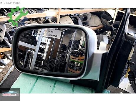 Kia Sorento Sol Dış Ayna çıkma parça