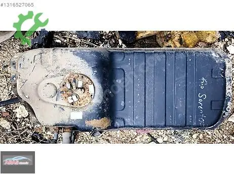 Kia Sorento Yakıt Deposu çıkma parça
