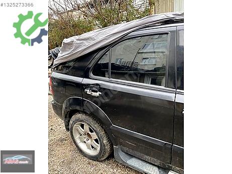 Kia Sorento Sağ Arka Kapı çıkma parça