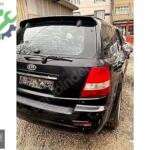 KİA SORENTO ( 2005 – 06 ) ARKA TAMPON DEMİRİ ORJINAL ÇIKMA