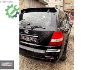 KİA SORENTO ( 2005 – 06 ) ARKA TAMPON ORJINAL ÇIKMA