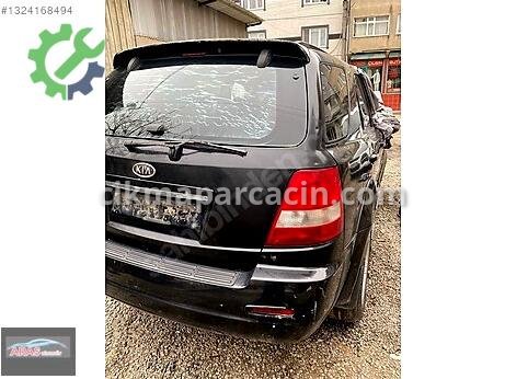 Kia Sorento Arka Tampon çıkma parça