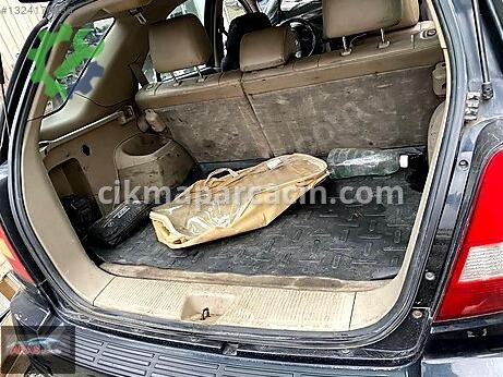 Kia Sorento Bagaj çıkma parça