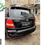 KİA SORENTO ( 2005 – 06 ) BAGAJ KAPAĞI ORJINAL ÇIKMA