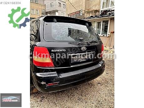 Kia Sorento Bagaj Kapağı çıkma parça