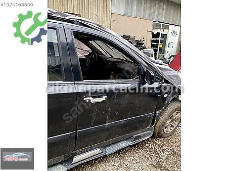 Kia Sorento Bakalit çıkma parça