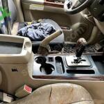 KİA SORENTO ( 2005 – 06 ) EL FREN KOLU ORJINAL ÇIKMA