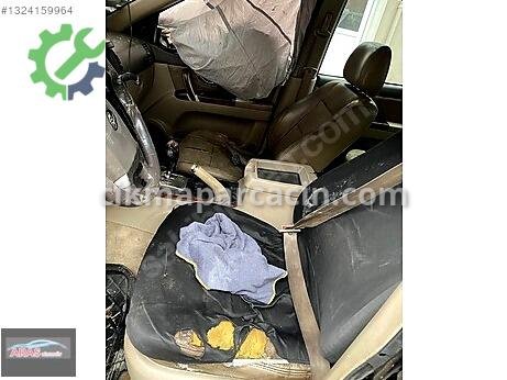 Kia Sorento Emniyet Kemeri çıkma parça