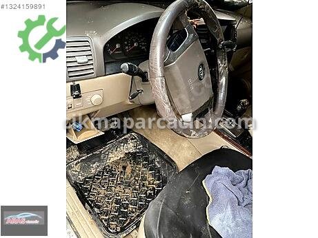 Kia Sorento Gösterge Paneli çıkma parça