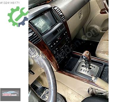 Kia Sorento Bakalit çıkma parça