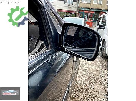 Kia Sorento Sağ Dış Ayna çıkma parça