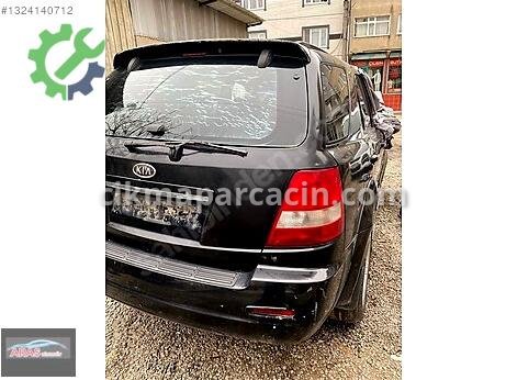 Kia Sorento Sağ Arka Çamurluk çıkma parça