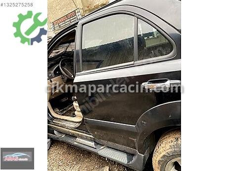 Kia Sorento Sol Arka Kapı çıkma parça