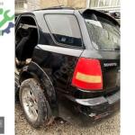 KİA SORENTO ( 2005 – 06 ) SOL ARKA KESME ÇAMURLUK ORJINAL ÇIKMA