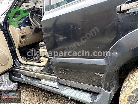 Kia Sorento Sol Marşpiyel Sacı çıkma parça