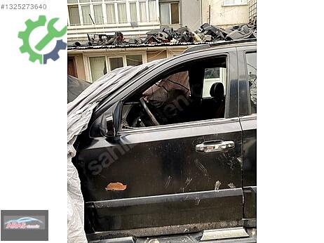 Kia Sorento Sol Ön Kapı çıkma parça