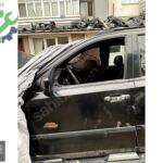 KİA SORENTO ( 2005 – 06 ) SOL ÖN KAPI ORJINAL ÇIKMA