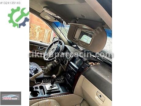 Kia Sorento Kesme Tavan Sacı çıkma parça