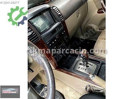 Kia Sorento Vites Mekanizması çıkma parça