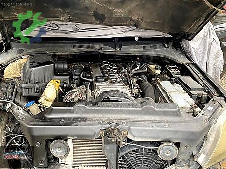 Kia Sorento Depo çıkma parça