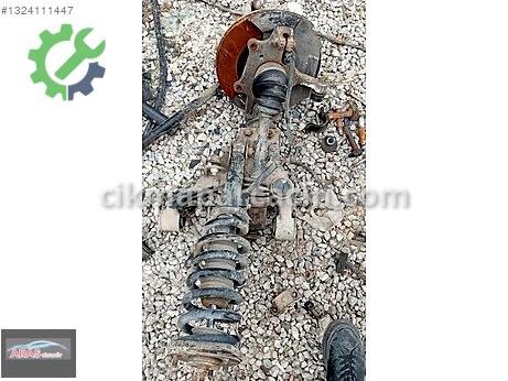 Kia Sorento Sol Aks çıkma parça