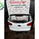 Bagaj Kia Sportage Çıkma