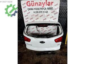 Bagaj Kia Sportage Çıkma