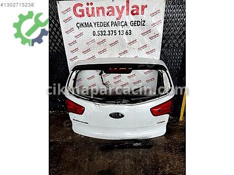 Kia Sportage Bagaj çıkma parça