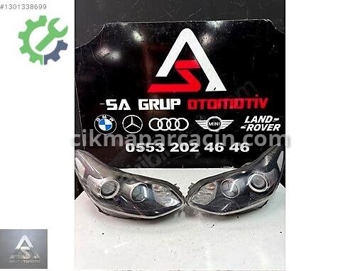 Kia Sportage Sağ Ön Far çıkma parça