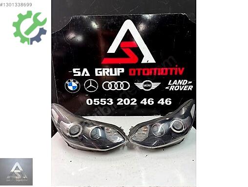 Kia Sportage Sağ Ön Far çıkma parça