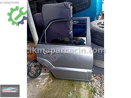 Kia Sportage Sağ Arka Kapı çıkma parça