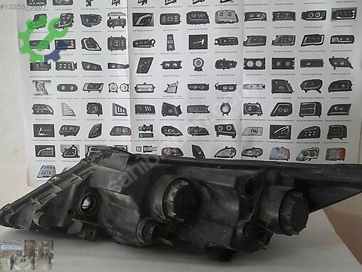 Kia Sportage Sağ Ön Far çıkma parça