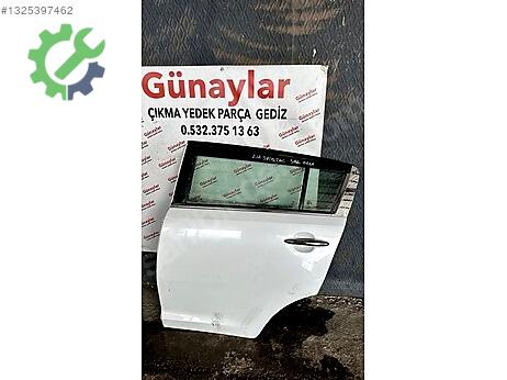 Kia Sportage Kapı çıkma parça