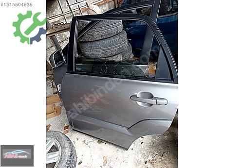 Kia Sportage Sol Arka Kapı çıkma parça