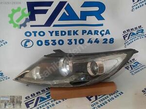 KİA SPORTAGE SOL MERCEKLİ GÜNDÜZ LEDLİ 2011-2014 FAR