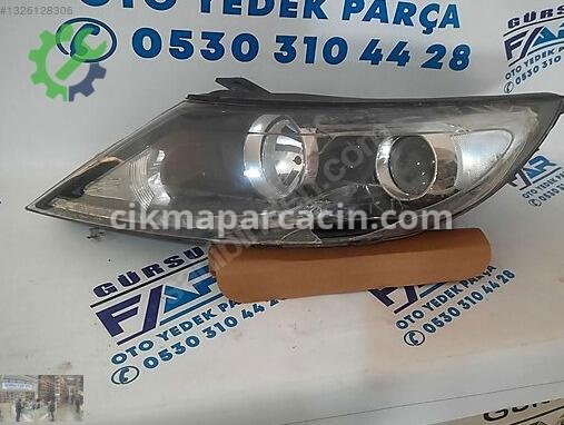 Kia Sportage Sol Ön Far çıkma parça